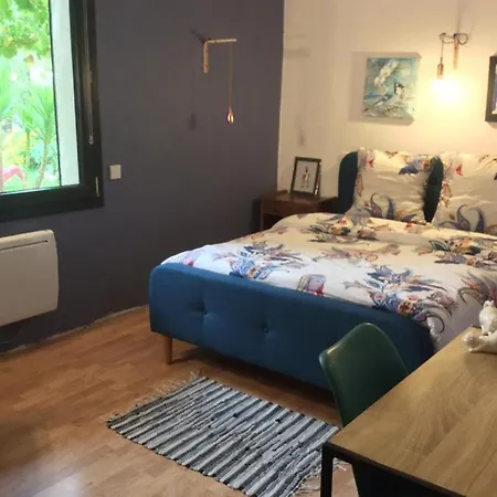 Homestay Double La Cigale Insolite *