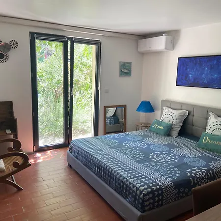 Homestay Double La Cigale Insolite