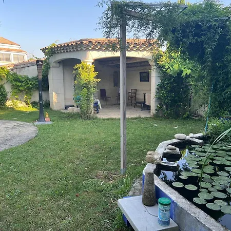 Homestay Double La Cigale Insolite