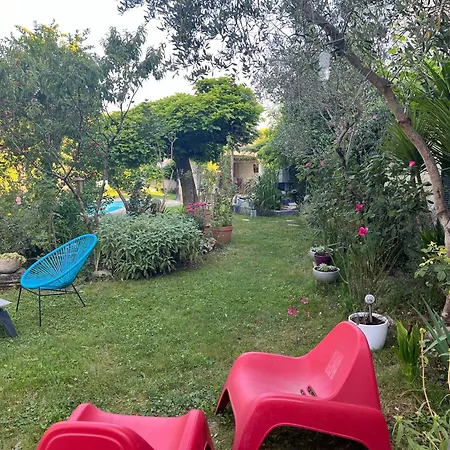 Homestay Double La Cigale Insolite *