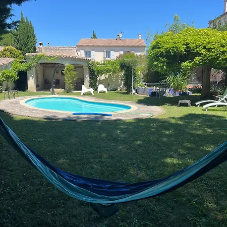 Homestay Double La Cigale Insolite Pierrelatte