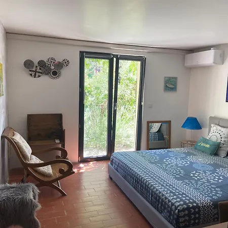 Homestay Double La Cigale Insolite *
