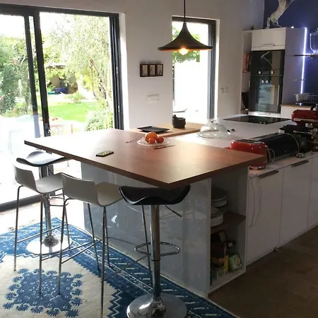 Double La Cigale Insolite Homestay *