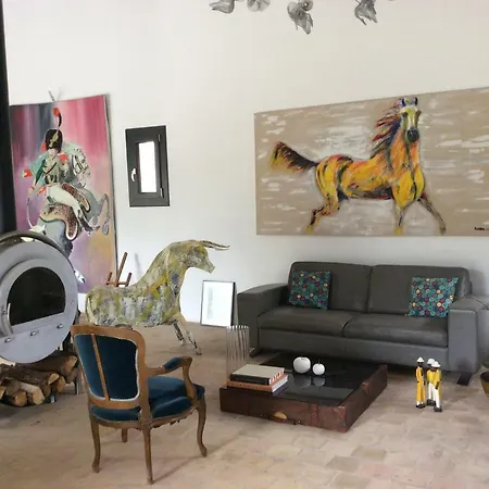 Homestay Double La Cigale Insolite *