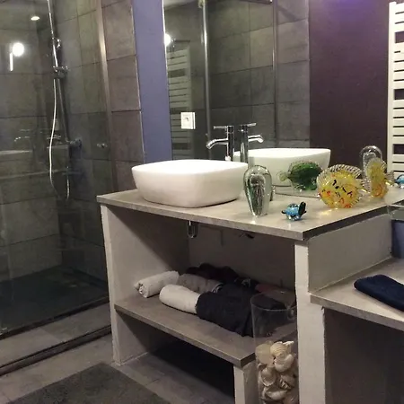 Double La Cigale Insolite Homestay *